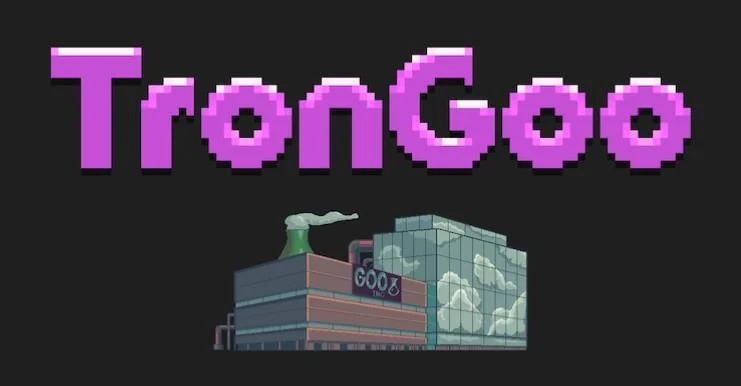 معرفی ۸ تا از بهترین بازیهای آنلاین ترون برای کسب درآمد معرفی بازی ترون گو Tron goo